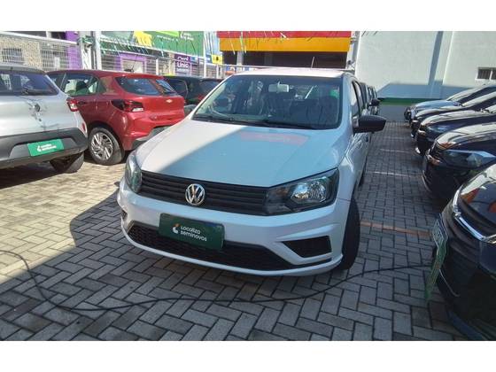 VOLKSWAGEN GOL 1.6 MSI TOTALFLEX 4P MANUAL VOLKSWAGEN GOL 1.6 MSI TOTALFLEX 4P MANUAL